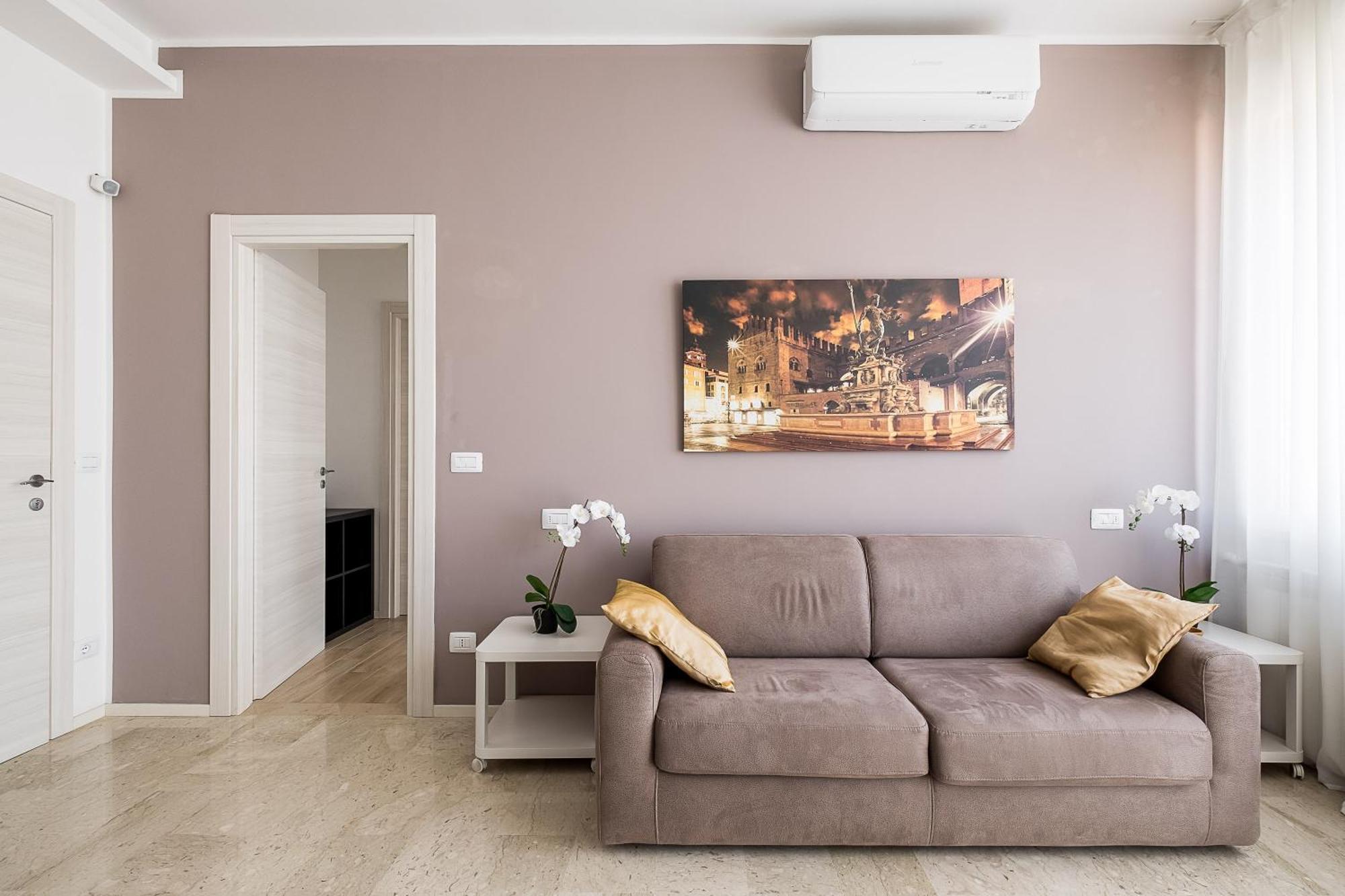Cineteca Apartment By Wonderful Italy Болонья Экстерьер фото