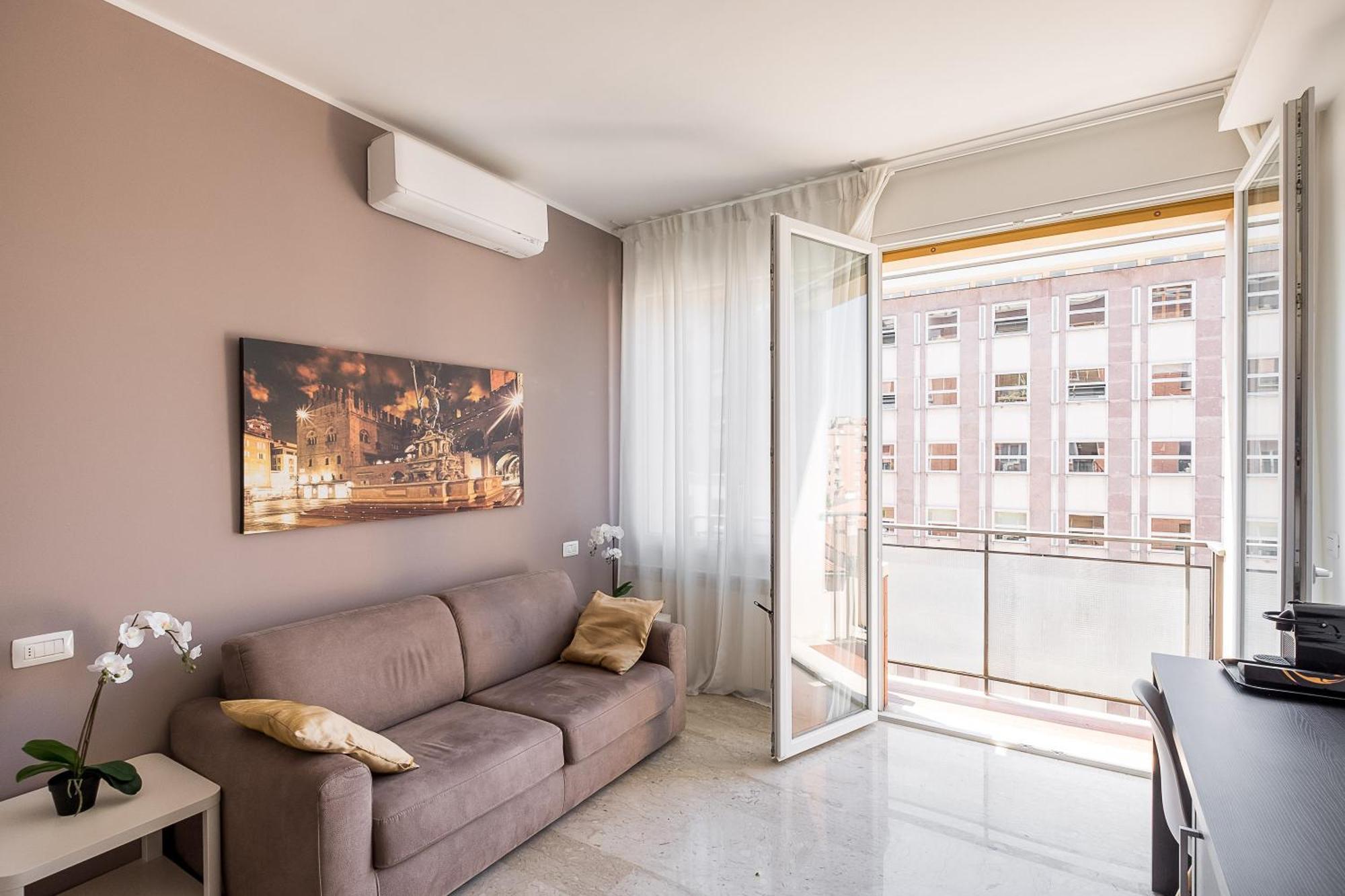 Cineteca Apartment By Wonderful Italy Болонья Экстерьер фото